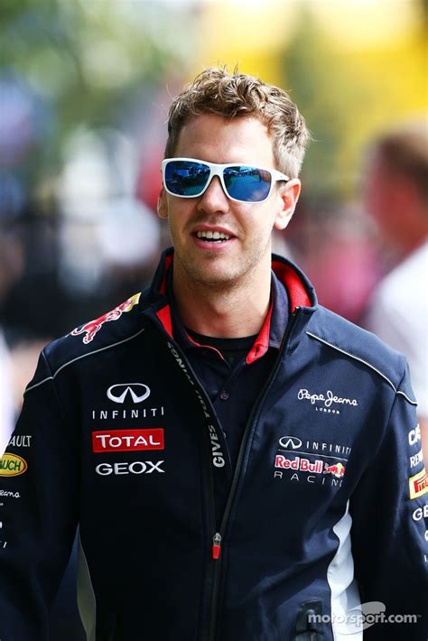 Sebastian Vettel Red Bull Racing Formula 1 Photos Main Gallery