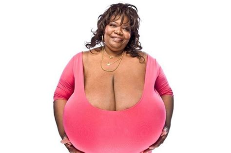 World S Biggest Breasts Telegraph