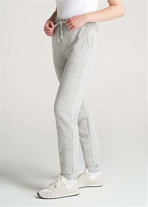 Wearever Slim Fit Sweatpants For Tall Women American Tall