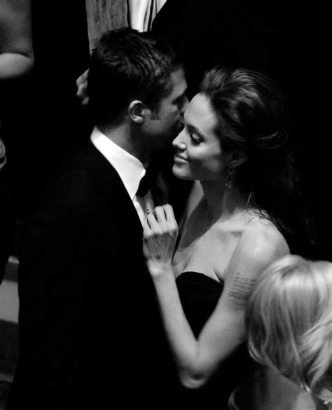 Pin By Sophie Tortladze On Hello Mister Brad Pitt And Angelina Jolie Brad Pitt Brad And