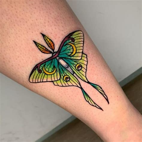 101 Amazing Luna Moth Tattoo Designs You Need To See Outsons Mens