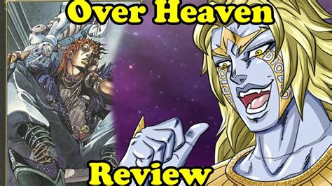 Jojos Bizarre Adventure Over Heaven Reviewreseña Youtube