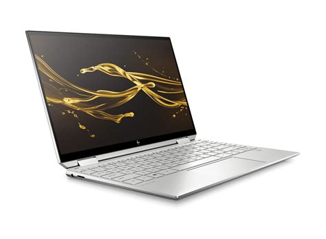 Hp Spectre X360 133 Touchscreen Laptop Intel Core I5 1035g4 8gb Ram