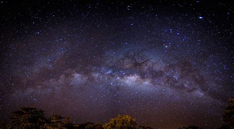 Photo Of Starry Night Sky · Free Stock Photo