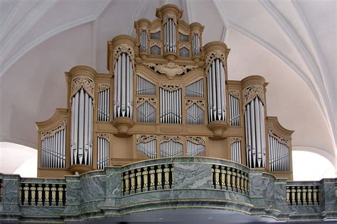 How A Pipe Organ Makes Sound Flypaper