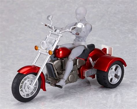 I went to ranchor line and there after asking some shopkeepers, i was suggested ishaq autos. Buy Action Figure - Figma ex:ride: ride.008 Three Wheeler ...