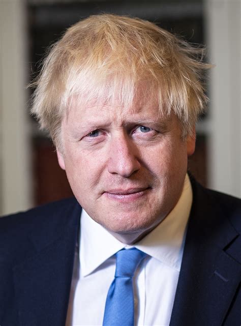 Check out this biography to know about his childhood, family life, and achievements. Борис Джонсон - Boris Johnson - qwe.wiki