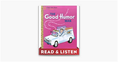 ‎the good humor man little golden book read and listen edition on apple books
