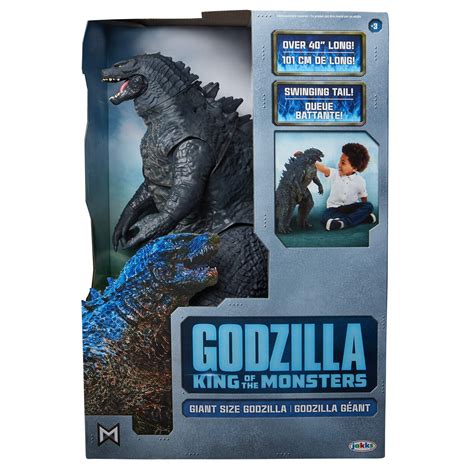 Godzilla Massive King Of The Monsters Figure Godzilla Figures Godzilla Toys Godzilla