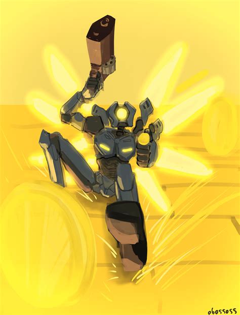 V1 Ultrakill by ObossossArt on DeviantArt