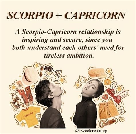 Pin By Joanna Pri On Zodiac Capricorn Relationships Scorpio And