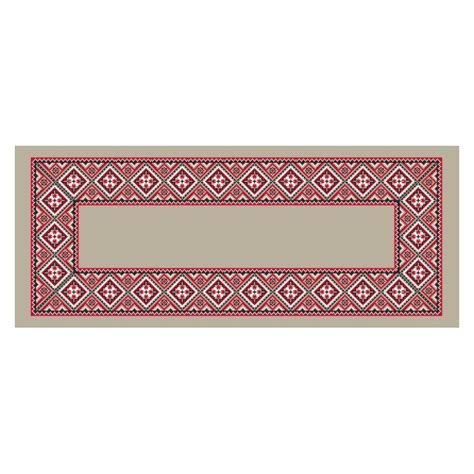 Download from hundreds of free cross stitch patterns and sink your needles into these beautifully intricate designs. Cross Stitch pattern - Table runner with poppies