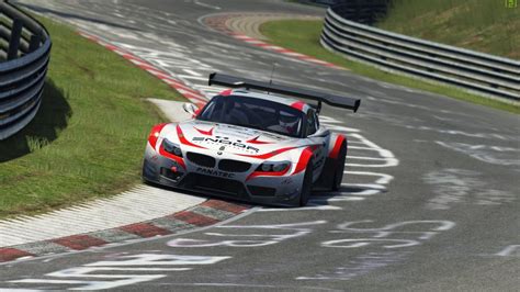 Nordschleife Tourist Hotlap Bmw Z Gt Youtube