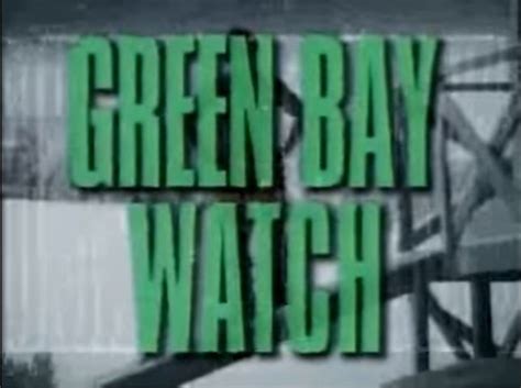 Green Baywatch Logopedia Fandom