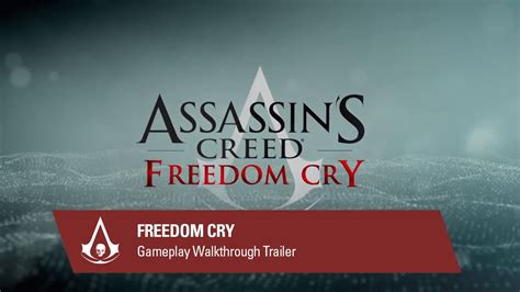 Assassin S Creed Freedom Cry Gameplay Walkthrough Trailer Uk Youtube