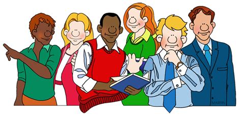 Group of teachers clipart 1 » Clipart Station