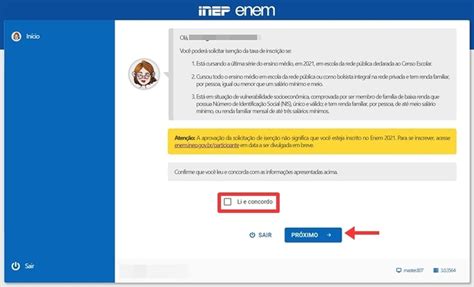 As provas impressas e digitais, como o ministro da educação, milton ribeiro, havia divulgado, estão programadas para os dias 21 e 28 de. Enem 2021: como pedir isenção da taxa de inscrição no site ...