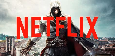 Netflix Announces Live Action Assassins Creed Series In Development
