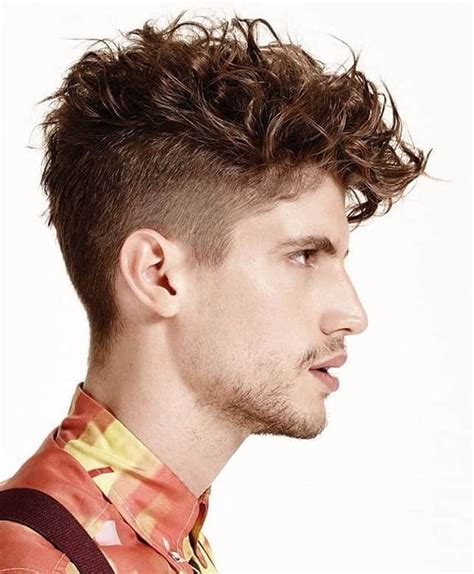 20 Coolest Messy Undercut Hairstyles For Men Hairstylecamp