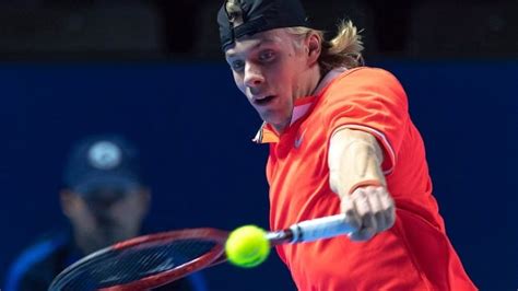 Shapovalov Begins Season With St Round Exit At Asb Classic Cbc Sports