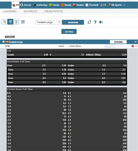 Millions of sports fans around the world have a passion for live sports data and its analysis. Livescore ,Sports data API , Results , Fxitures , Sports ...