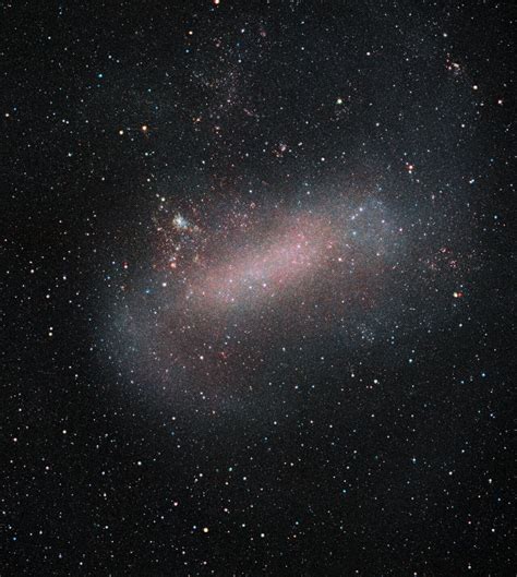 Large Magellanic Cloud Shines In Unprecedented New Telescope Imagery