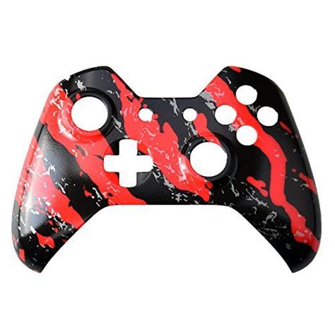 Gam3gear Hydro Dipped Top Front Housing Shell Case Faceplate