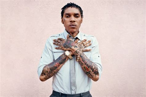 Did Vybz Kartel Bleach His Skin To Gain More International Recognition