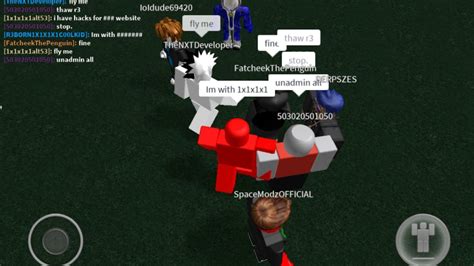 Roblox I Was Played With 1x1x1x1 Youtube