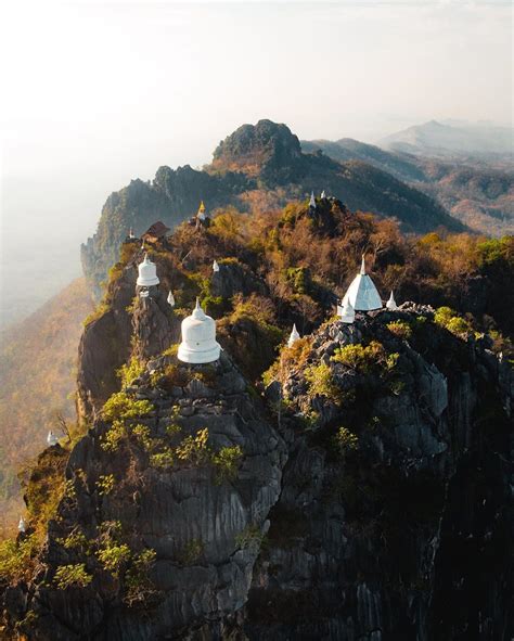 15 Majestic Mountain Hikes In Thailand With Magnificent Sceneries To