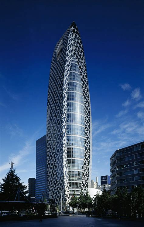 Five Buildings Nominated For The 4th International Highrise Award