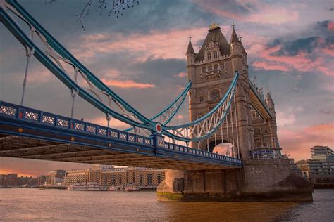 Tower Bridge London Tower Bridge London Tower Bridge England Travel
