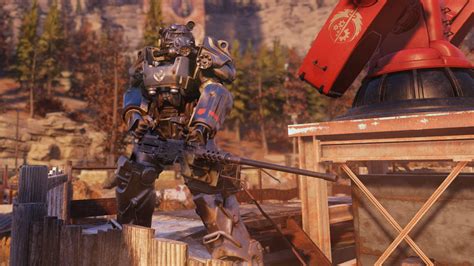 Fallout 76 Builds 7 Of The Best Character Builds To Help You Survive