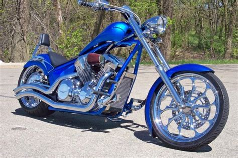The honda fury was the first production chopper from a major motorcycle manufacturer honda. Vote for 2012 Fury of the Year - Honda Fury Forums: Honda ...
