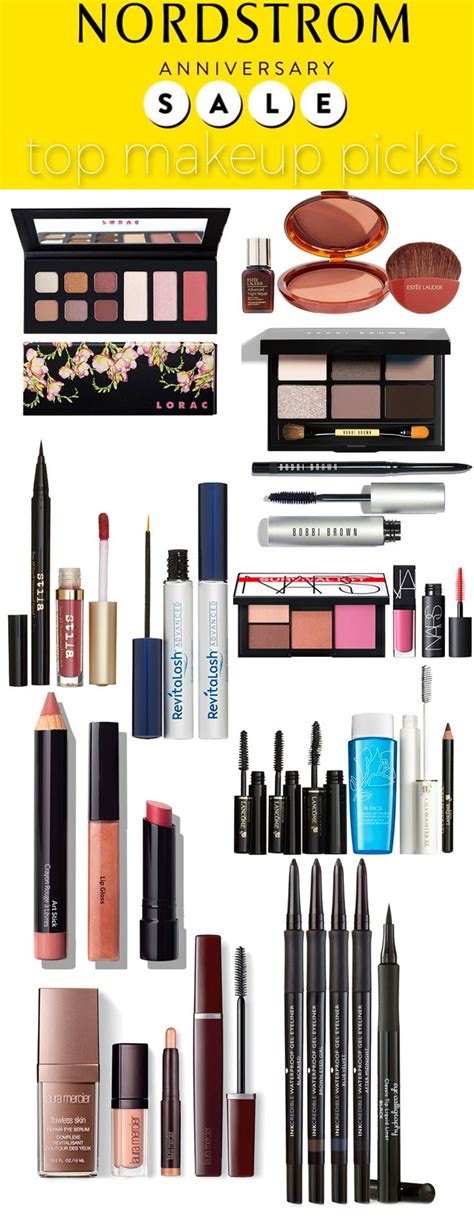 Top 10 Nordstrom Anniversary Sale Makeup Picks 2016 — Beautiful Makeup