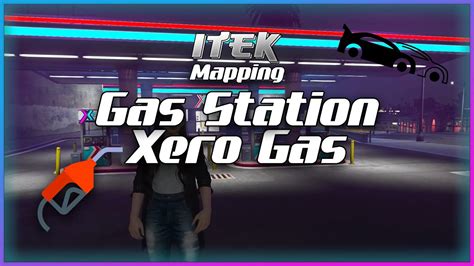 Fivem Mlo Paid Gas Station Xero Gas Youtube