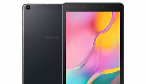 Samsung Tab A 8" (SM-T295) 32GB WiFi + LTE - Black - Comprar Magazine