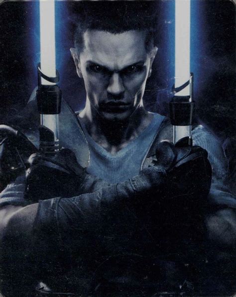 Star Wars The Force Unleashed Ii Collectors Edition Cover Or