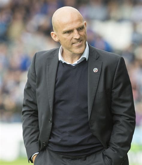 Ex Rangers Ace Alex Rae Says His Old Club Must Win At Ross County To