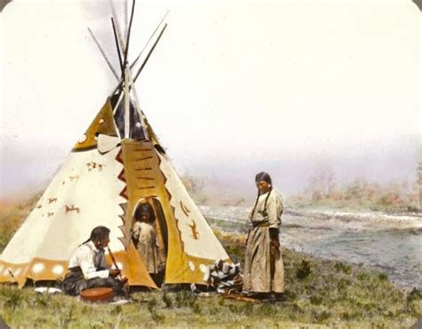 Photographer Enhances Historical Photos Of Native