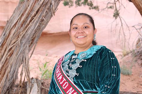 Miss Navajo Nation Pageant 2015