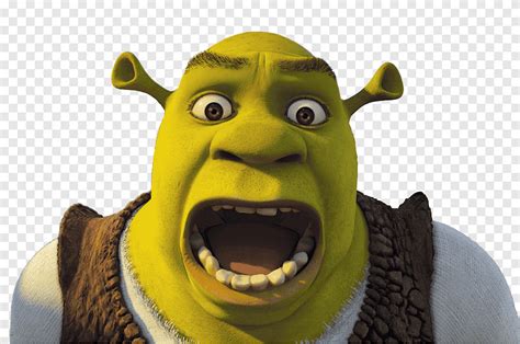 Shrek Shrek Png Pngegg