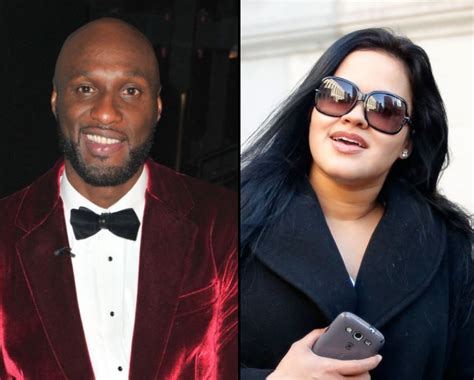 Lamar Odom S Ex Liza Morales Joins Basketball Wives L A Report