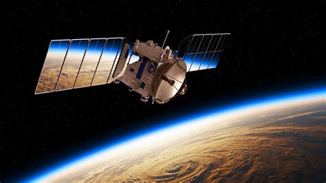 The Science Of Satellites RtÉ Weather