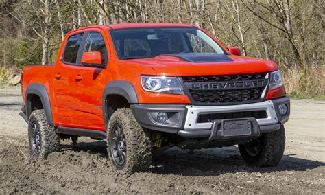 Review Of 2020 Chevy Colorado Zr2 Bison Diesel Ideas