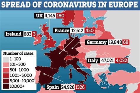 Here's everything you need to know—updated daily. Coronavirus UK Update: death toll rose today to 233 | Star Mag