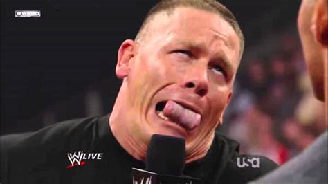 John Cena Shrinking Face рџЌ“top 30 John Cena You Cant See Me S