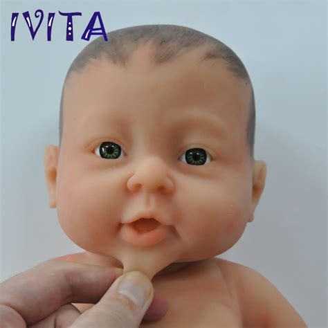 A Wise Choice Worldwide Shipping Available Global Featured IVITA Cm Full Silicone Reborn Baby