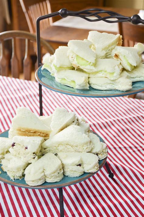 Salads and sandwiches make perfect companions on a baby shower spread. C H E L S E A + B R A N D O N: Baby Ben's Dr. Seuss Baby ...