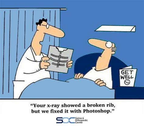 Orthopedic Medical Jokes Spine Orthopedic Center